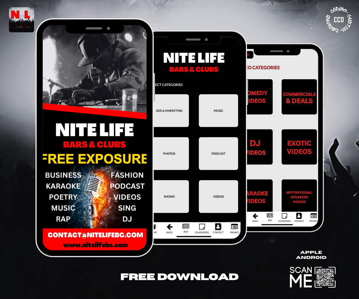 Nite Life App